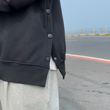 B266-WY-210-P5521秋原创新款休闲开叉宽松潮流印花套头卫衣，男装卫衣，星座B257-1