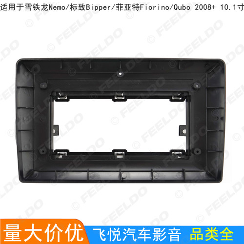适用Nemo改装框BipperQubo面板