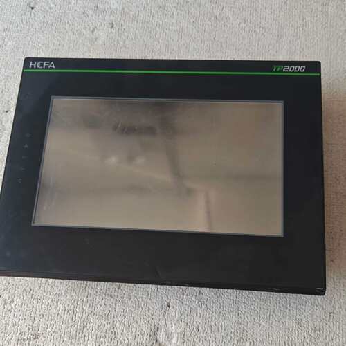 议价HCFA TP2000系列触摸屏，型号TL2507，拆机件，可