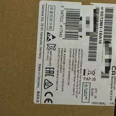 议价西门子RF读写器，6GT2801-1BA10，可维修翻新