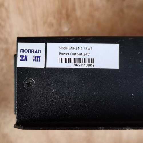 议价默然MONRAN 视觉光源控制器 MR-24-4-72WS，{可}