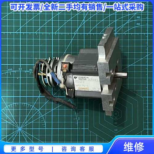 议价YASKAWA安川伺服电机 J02SC2{可维修翻新}