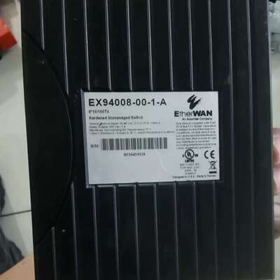 议价EtherWAN工业交换机可