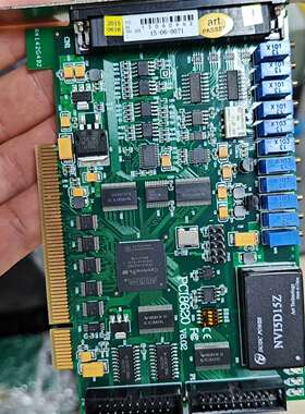 议价阿尔泰PCI8620 V6.02数据采集卡可维修翻新