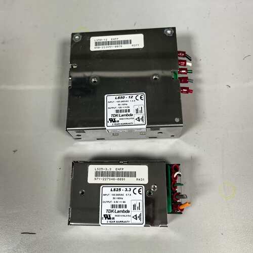议价TDK-LAMBDA电源，LS25-3.3，LS50-12，可