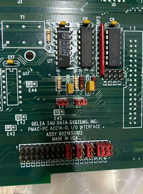 议价ASSY 602193-103 全新PMAC-PC ACC1可维修翻新