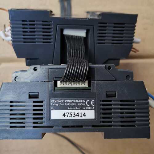 议价基恩士KV-40DT，KV-E16X，原装拆机，成色漂亮，功{可}