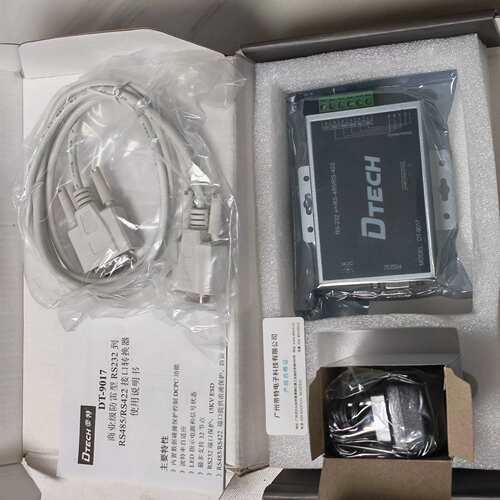 议价DTECH帝特DT-9017 RS232转RS485/RS4（可）