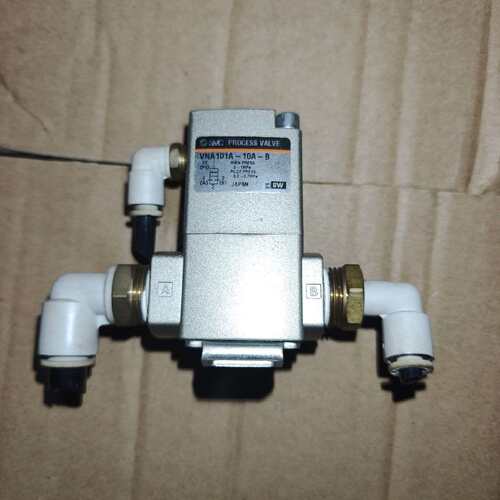 议价SMC气控阀VNA101A-10A-B可维修翻新