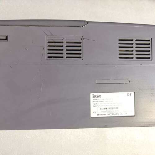 议价英威腾变频器CHF100A-015G/018P-4，15KW（可）
