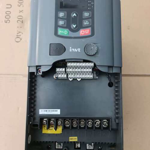 议价英威腾变频器 GD200A-7R5G/011P-4（可）