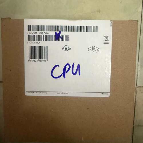 议价西门子PLC CPU模块 6ES7 214-1BG40-0X（可）