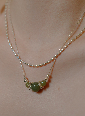 JINWAN本我系列925银项链