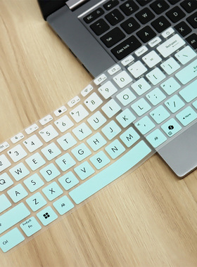 适用华硕破晓6 14英寸键盘膜PX463CVA电脑屏幕保护膜B1403防窥膜