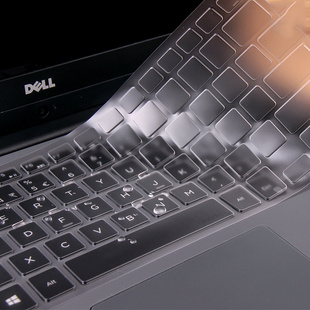 戴尔Precision工作站键盘膜7740/7530/3551电脑屏幕保护防窥膜