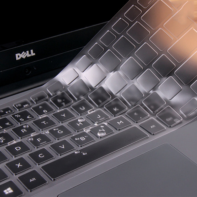 戴尔Precision工作站键盘膜7740/7530/3551电脑屏幕保护防窥膜