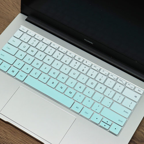 适用华为擎云L540x-A101/A103/B066键盘膜G540Gen2屏幕保护防窥膜