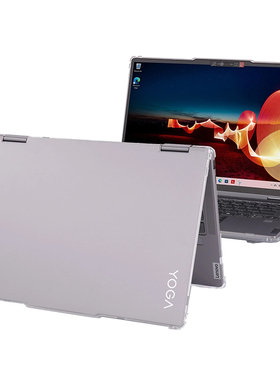 适用联想YOGA 14 ILL10笔记本电脑专用保护硬壳Yoga 7 2-in-1 14AKP10/14IML9防摔防刮花防磕碰全包机身套