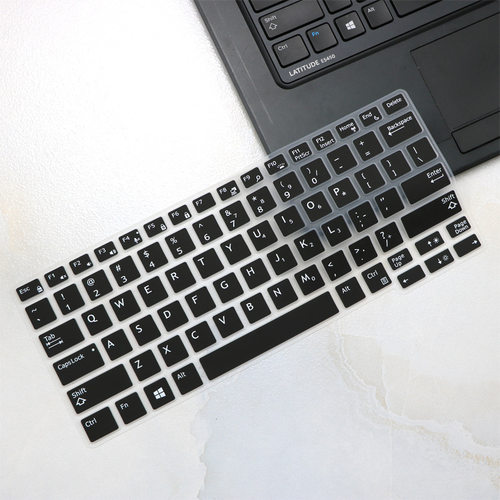 适用戴尔Latitude E7250/E7280/E7290键盘膜E5270电脑屏幕保护膜