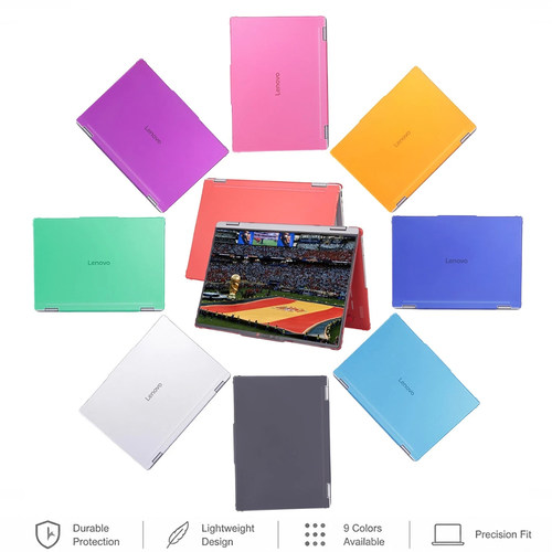 适用联想Yoga 7 2-in-1 16AGP11/IPH11/AKP10/ILL10笔记本保护壳14IML9/AHP9电脑防震防摔防刮花防磕碰机身套