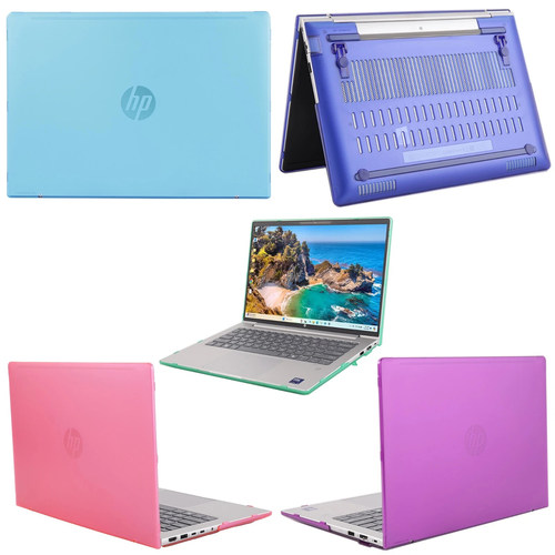 适用惠普HP ProBook 4 G2iR/G2ah/G1iR/G1ah 14笔记本保护壳G2i/G2a/G1i/G1a外壳防摔防刮防磕碰14英寸防窥膜