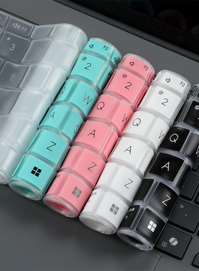 适用华硕灵耀14/16 Air 2026键盘膜UX3407Q/5406SA屏幕保护防窥膜