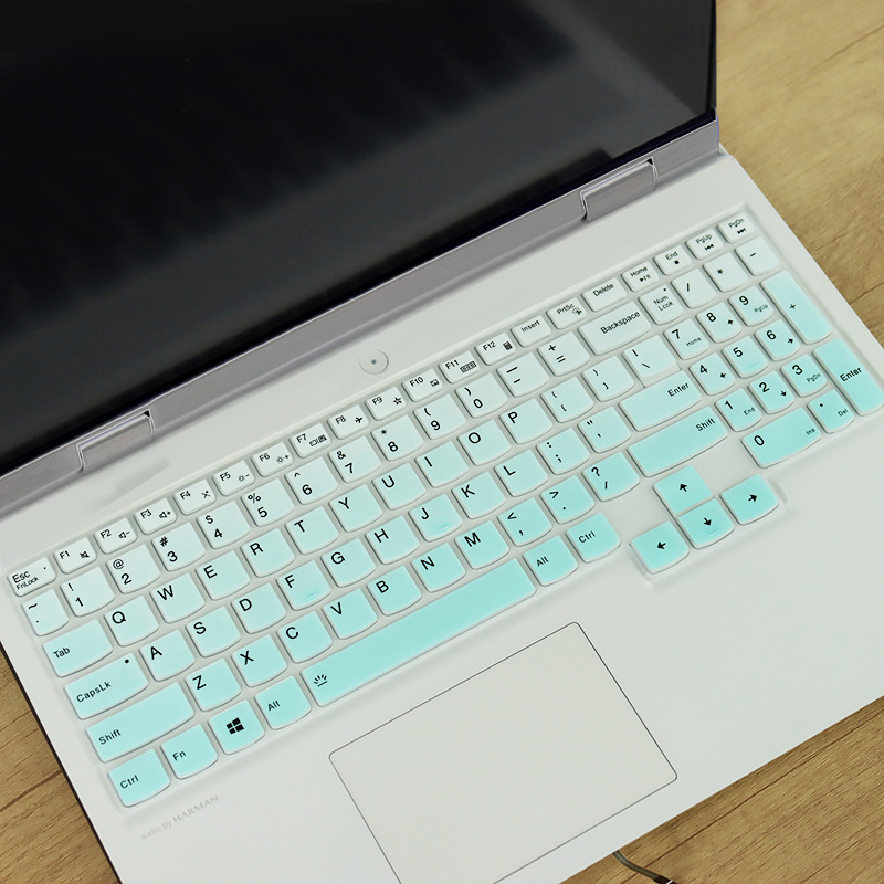 适用LOQ 15AHP10/15IRX10/15ARP9键盘膜15.6寸电脑屏幕保护防窥膜