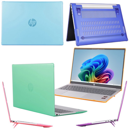 适用惠普HP OmniBook 5 Laptop 16-cd/ch/ba/ag/af/bc笔记本保护壳16-as/be防震防摔防刮花防磕碰全包机身套