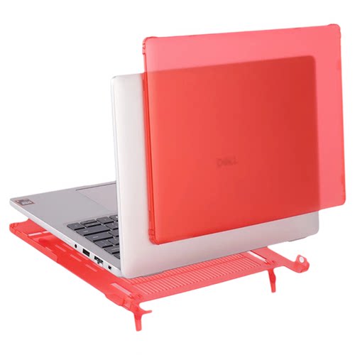 适用戴尔Dell Pro 14/13 Plus PB14250/13250笔记本电脑保护壳PC/DB14250/55防震防摔防刮花防磕碰全包机身套