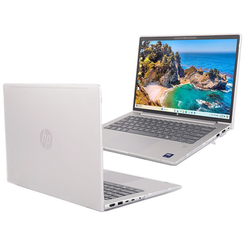 适用惠普战X 14/16 2025笔记本电脑保护壳HP EliteBook/ZBook 8 G1i 14防摔防刮花防磕碰ZHANX 16 G1i机身套