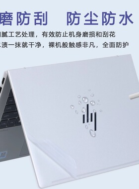 惠普战66 七代 2024机身外壳保护膜ProBook 440/465 G11防刮贴纸