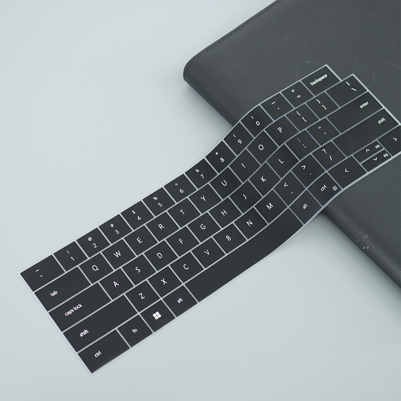 适用戴尔XPS 16/14/13键盘膜9640/9440/9345/9320屏幕保护防窥膜