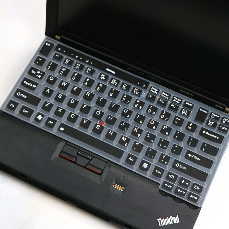 适用联想ThinkPadT410S/T420i防尘键盘膜T510/W520电脑屏幕保护膜