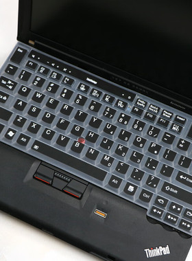 适用联想ThinkPadT410S/T420i防尘键盘膜T510/W520电脑屏幕保护膜