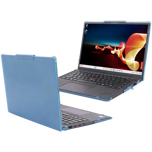 适用联想ThinkPad X13 Gen 6笔记本电脑保护壳L13 Yoga Gen6/5/4防震防摔防刮花防磕碰S2 Gen 10/9/8/7机身套
