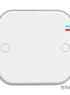 适用于欧瑞博zigbee多功能控制盒干接点幕布卷帘门窗帘控制联动