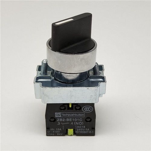 XB2zb2be101c旋钮开关22mm