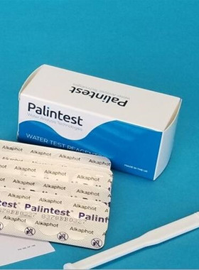英国 Palintest 百灵达 泳池水质测试试剂 总碱度试剂 ALK PM188