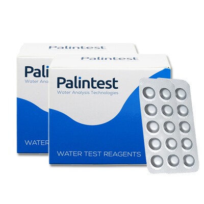 英国Palintest百灵达泳池水质测试剂 氰尿酸试剂 CYA(250次)AP087
