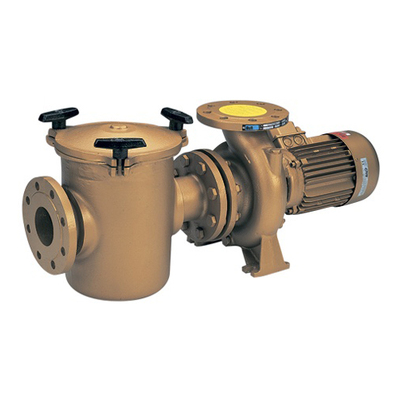 西班牙Astral亚士图C系列大功率专业泳池商用铜泵 -适用于海水