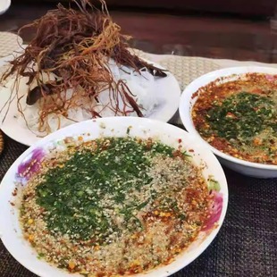 云南特产 撒撇 米线 腾冲芒市德宏傣味酸撒 苦撒 柠檬撒真空包装