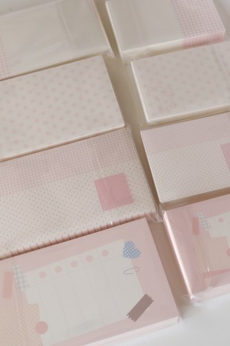 原创设计手帐内页便签纸 A7M5A6per简约韩系设计