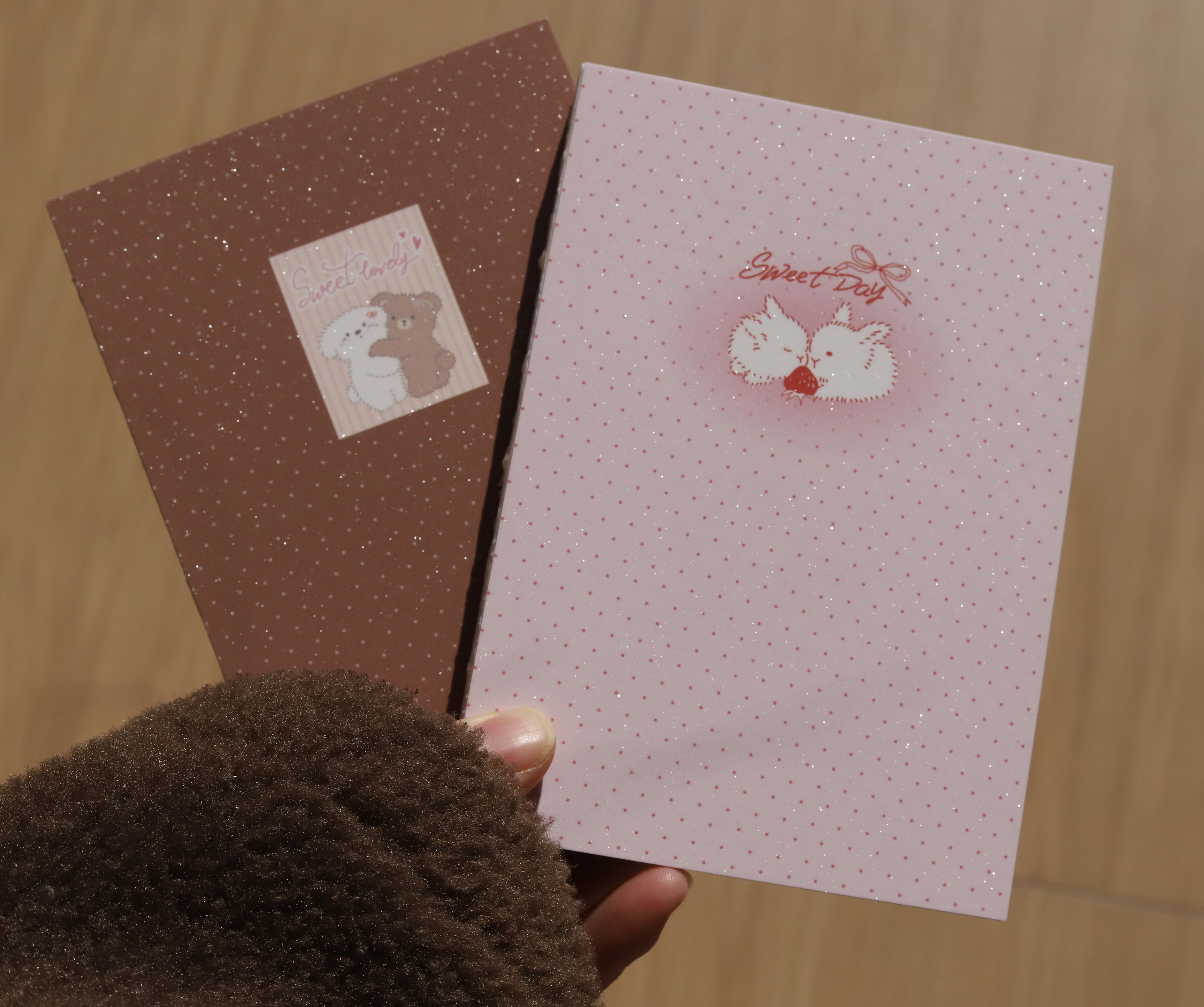 原创手帐素材可爱小狗小熊兔子简约波点ins手帐本空白内页裸脊本,文具电教/文化用品/商务用品,手帐/日程本/计划本,淘宝优惠券,粉丝福利购,淘宝优惠卷