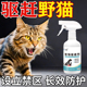 驱野猫专用药室外长效驱猫剂赶防流浪猫爬车乱大小便除赶野猫专用