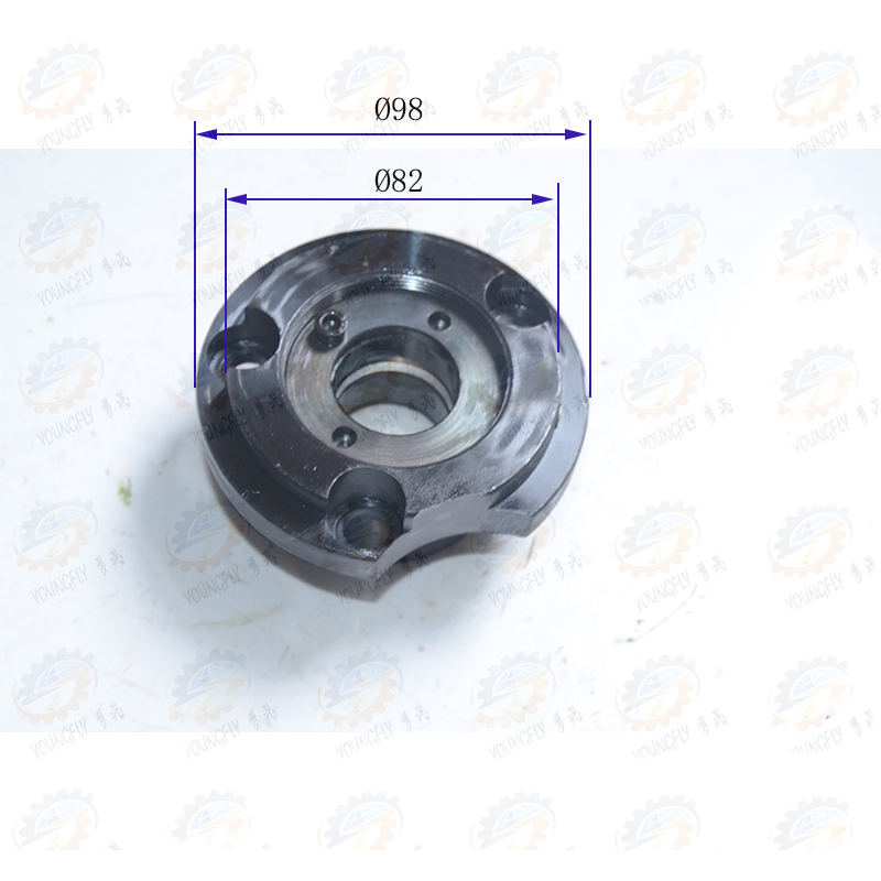 北京一机南通科技XA5032A XA6132A升降滚珠丝杆自锁器