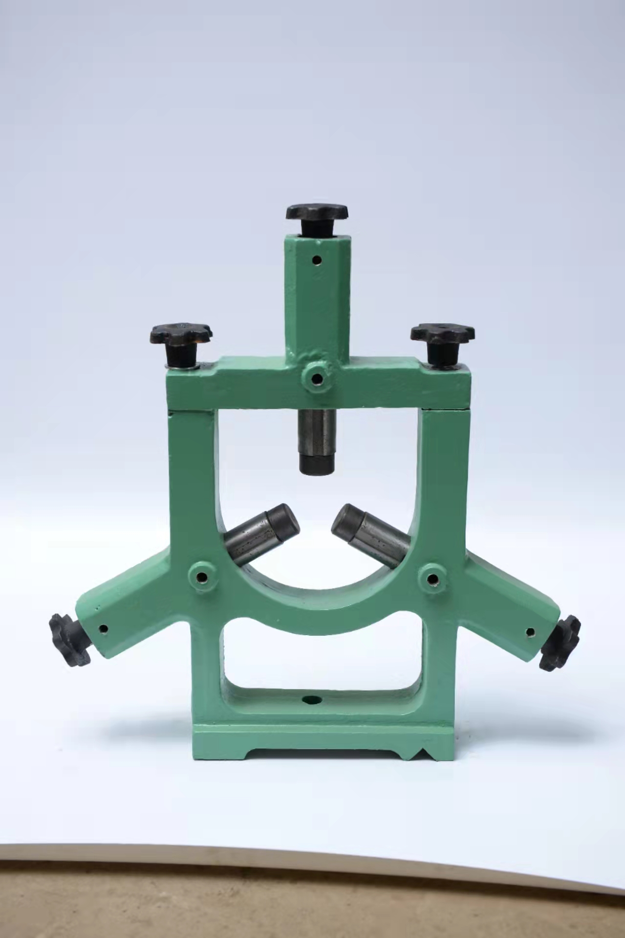 沈阳 大连 云南 宝鸡ck6150数控车床普通及加大中心架