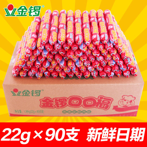 金锣口口福22g90支火锅煎炸淀粉