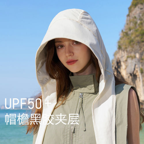 黑胶速干防晒包头帽透气防紫外线