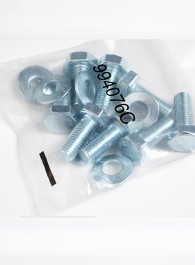 施耐德塑壳断路器附件螺丝EZD NSX CVS NSE空气开关接线安装螺丝