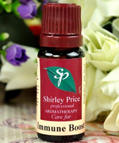 英国 sp/shirley price免疫力加强复方精油10ml